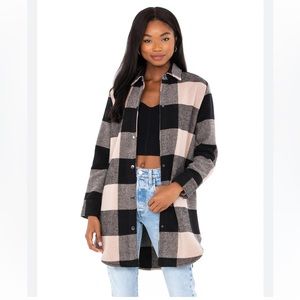 BB Dakota Eldridge Shacket